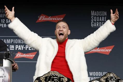 conor mcgregor gucci mink|‘Gucci mink pimp’ McGregor updates us on his .